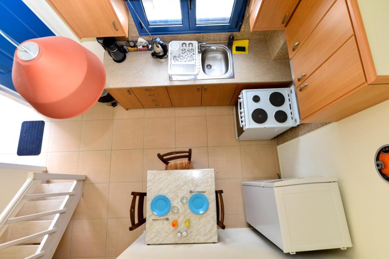 Apartament Kimothoy Armenistis  Zewnętrze zdjęcie