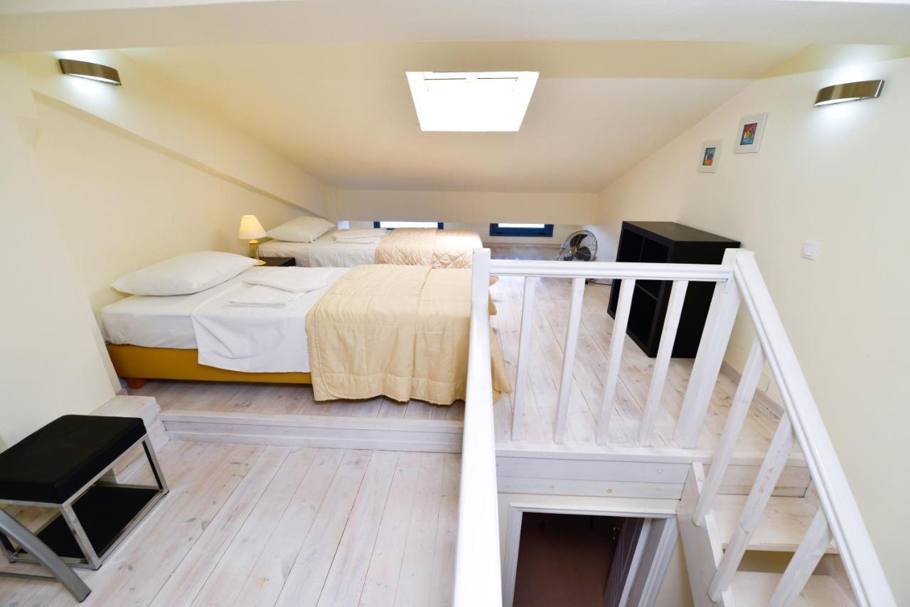 Apartament Kimothoy Armenistis  Zewnętrze zdjęcie