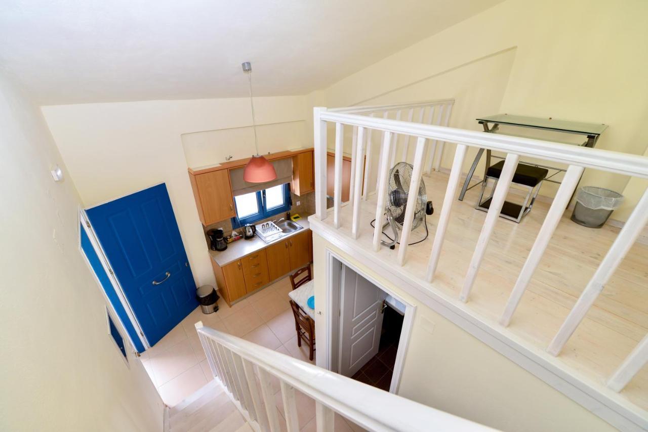 Apartament Kimothoy Armenistis  Zewnętrze zdjęcie