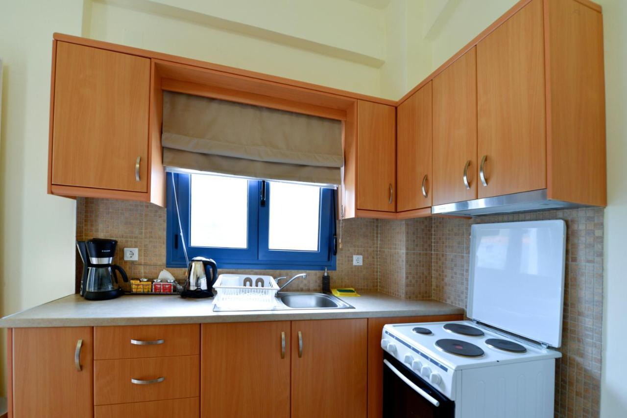 Apartament Kimothoy Armenistis  Zewnętrze zdjęcie