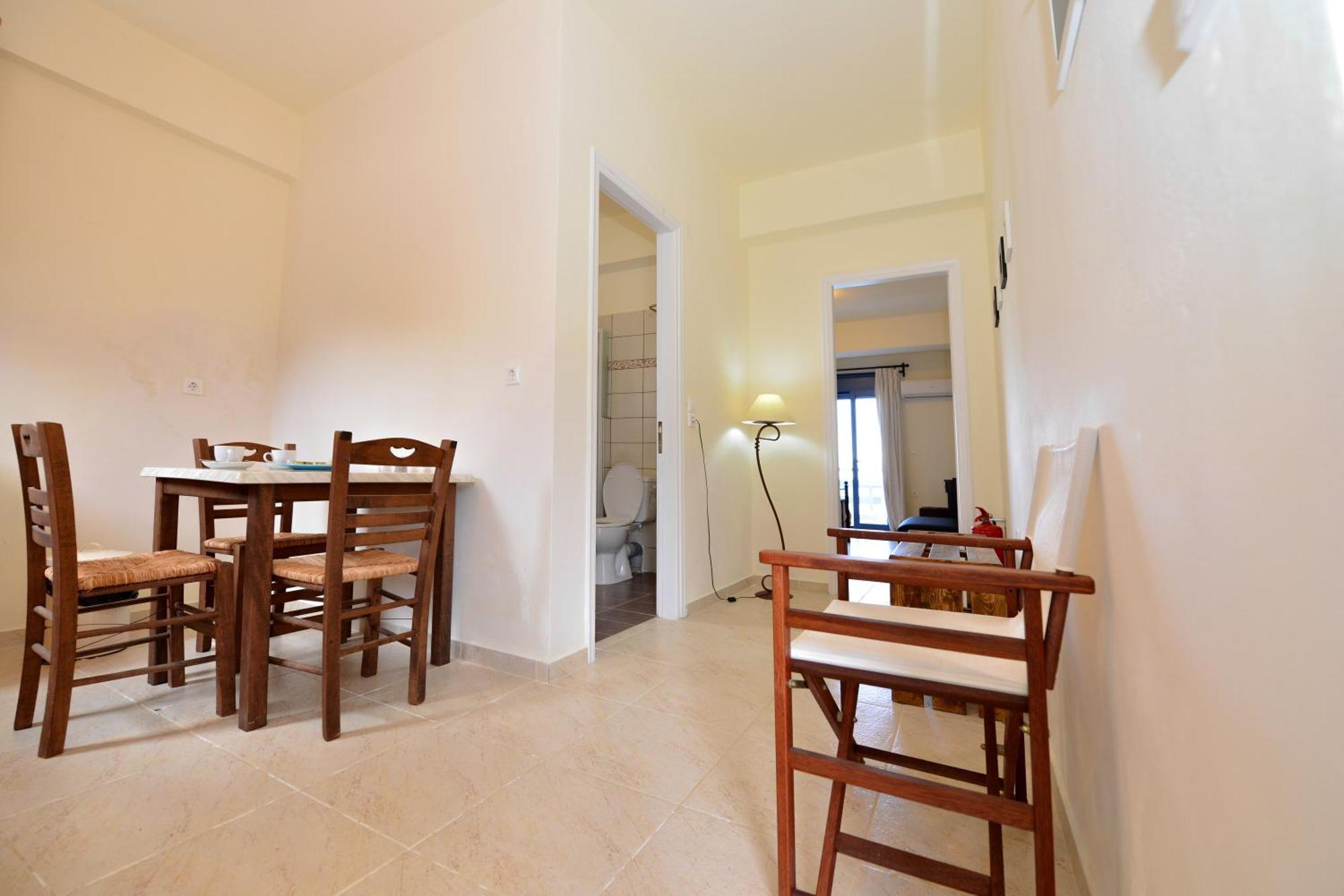 Apartament Kimothoy Armenistis  Zewnętrze zdjęcie