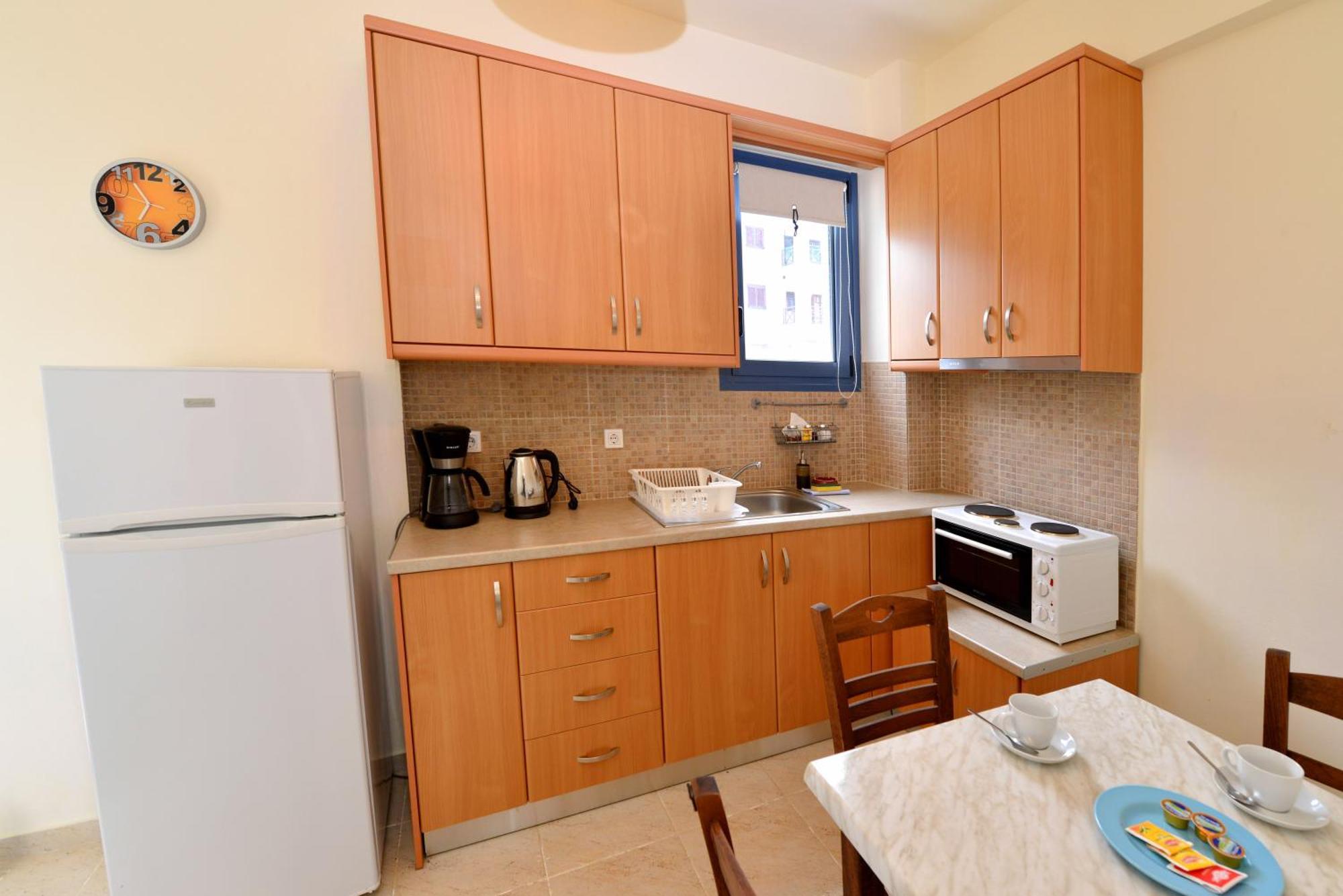 Apartament Kimothoy Armenistis  Zewnętrze zdjęcie