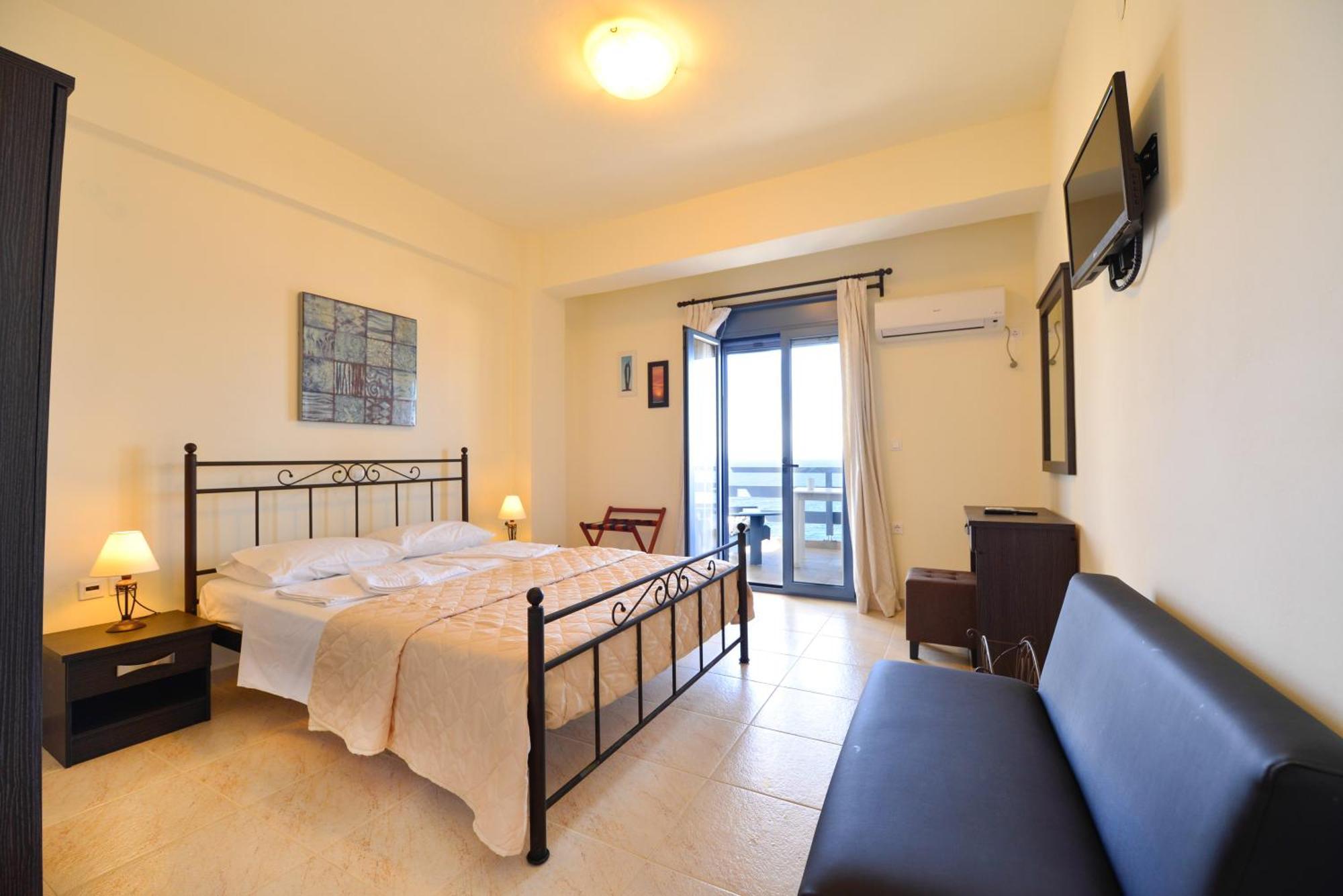 Apartament Kimothoy Armenistis  Zewnętrze zdjęcie