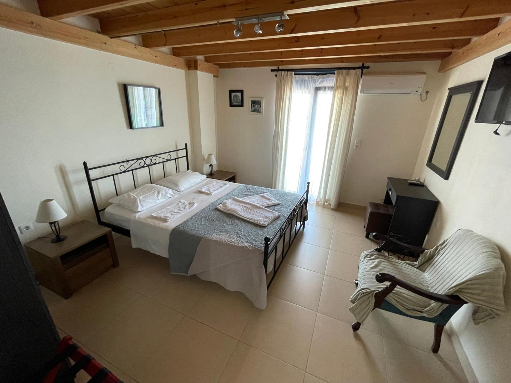 Apartament Kimothoy Armenistis  Zewnętrze zdjęcie