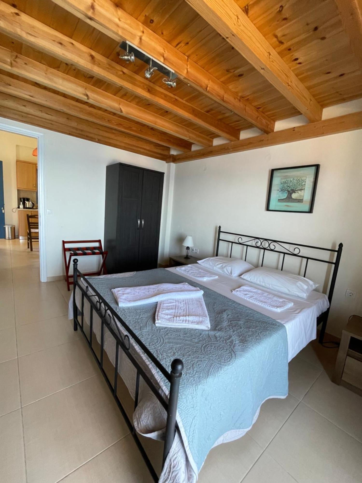 Apartament Kimothoy Armenistis  Zewnętrze zdjęcie