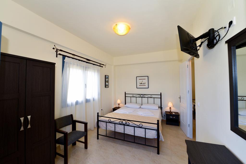 Apartament Kimothoy Armenistis  Zewnętrze zdjęcie