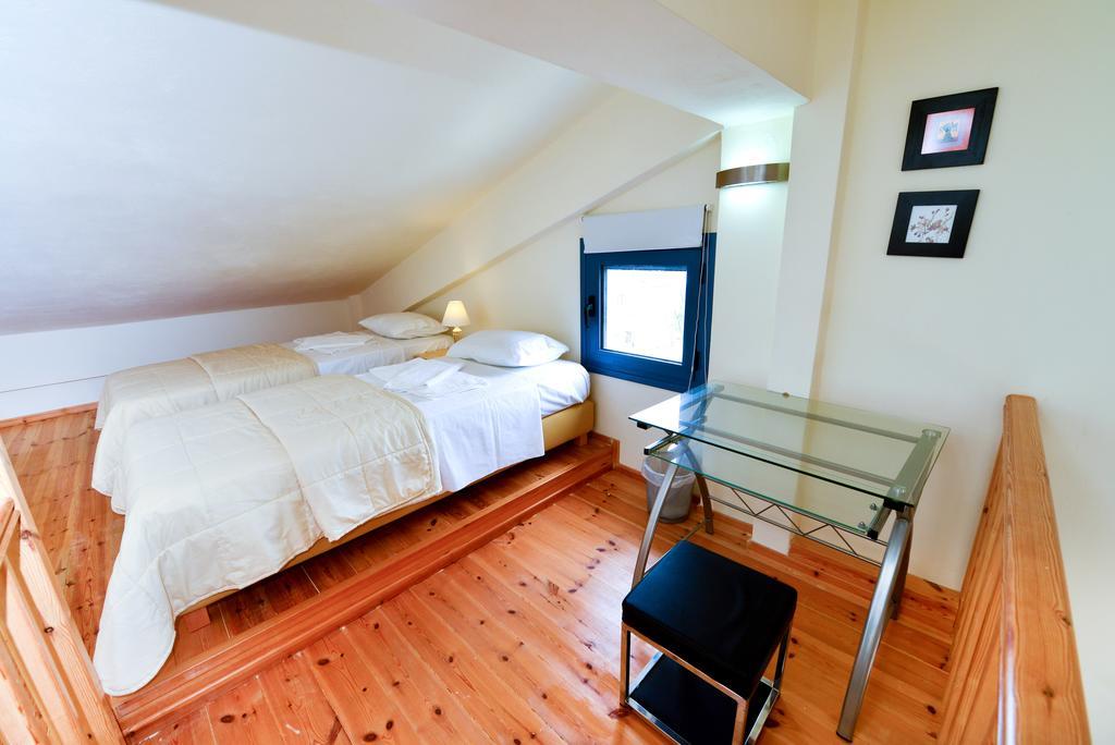 Apartament Kimothoy Armenistis  Zewnętrze zdjęcie