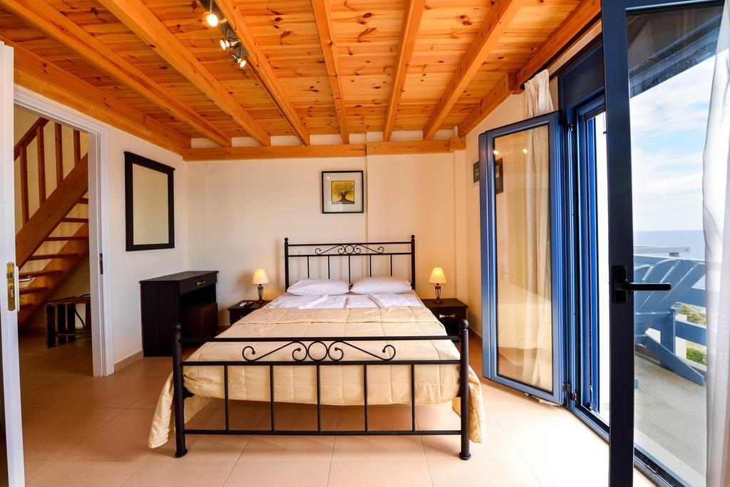 Apartament Kimothoy Armenistis  Zewnętrze zdjęcie