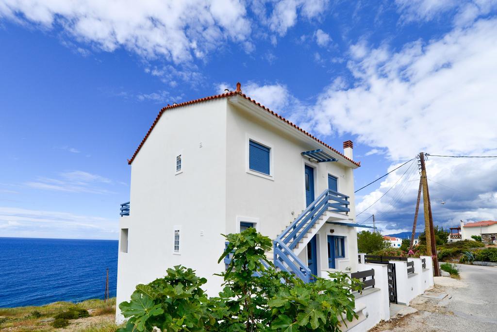 Apartament Kimothoy Armenistis  Zewnętrze zdjęcie