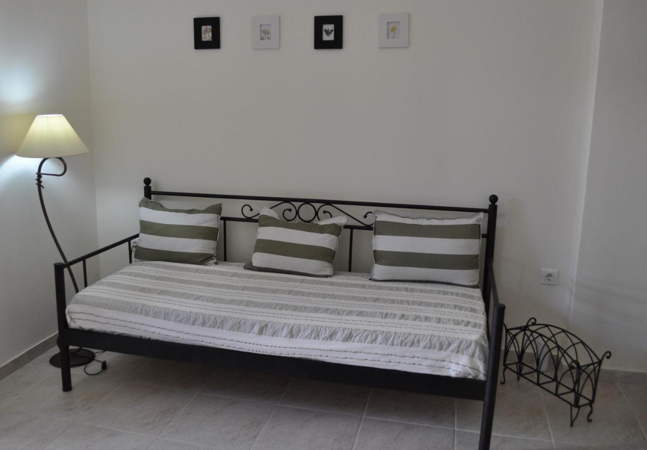 Apartament Kimothoy Armenistis  Zewnętrze zdjęcie