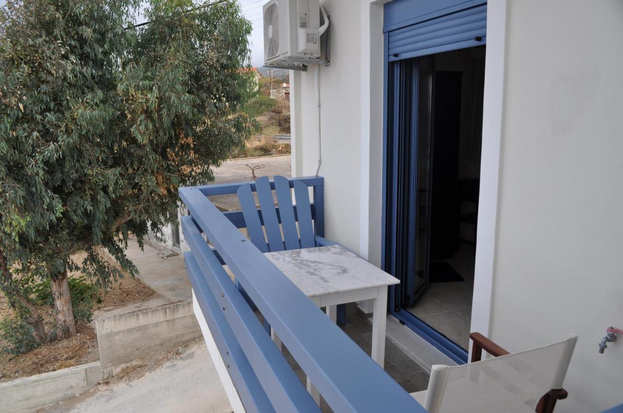 Apartament Kimothoy Armenistis  Zewnętrze zdjęcie